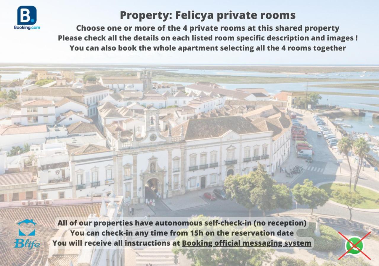 Blife Felicya Private Rooms Faro Ngoại thất bức ảnh